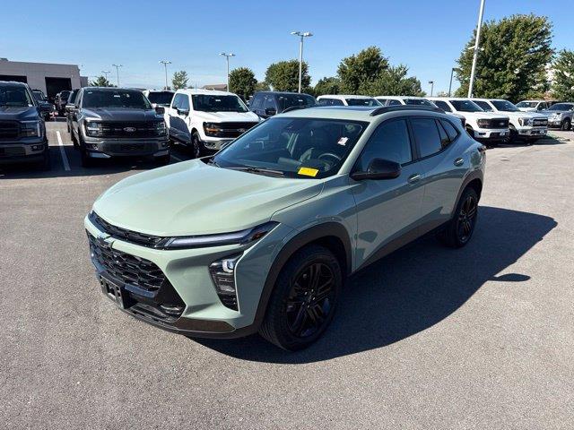2025 Chevrolet Trax - $23,000