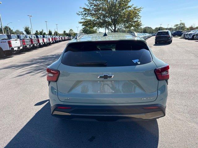 2025 Chevrolet Trax - $23,000