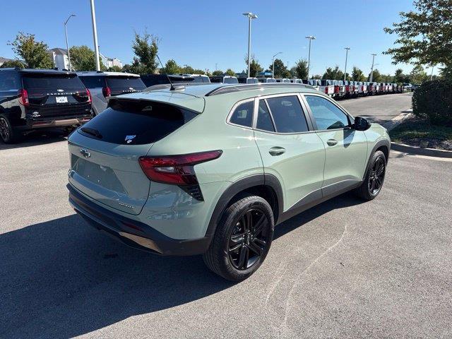 2025 Chevrolet Trax - $23,000