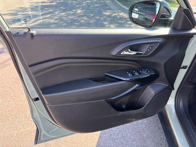 2025 Chevrolet Trax - $23,000