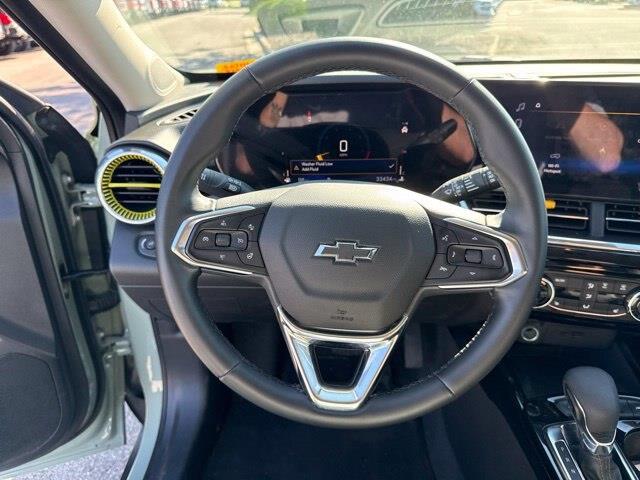 2025 Chevrolet Trax - $23,000