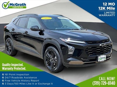 Photo of a 2025 Chevrolet Trax Activ 4DR Crossover for sale