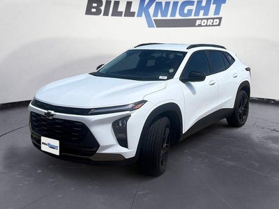 2025 Chevrolet Trax Activ 4DR Crossover