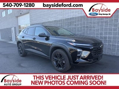 Photo of a 2025 Chevrolet Trax Activ 4DR Crossover for sale