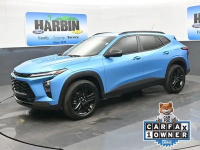 2025 Chevrolet Trax Activ 4DR Crossover