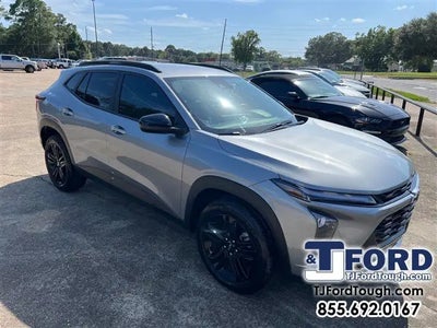 2025 Chevrolet Trax Activ 4DR Crossover