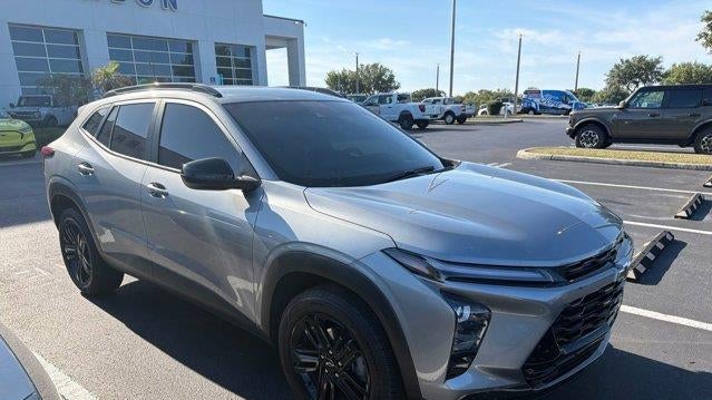 Preowned 2025 Chevrolet Trax ACTIV for Sale