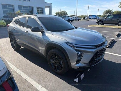 Photo of a 2025 Chevrolet Trax Activ 4DR Crossover for sale