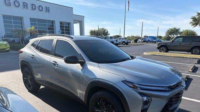 2025 Chevrolet Trax ACTIV