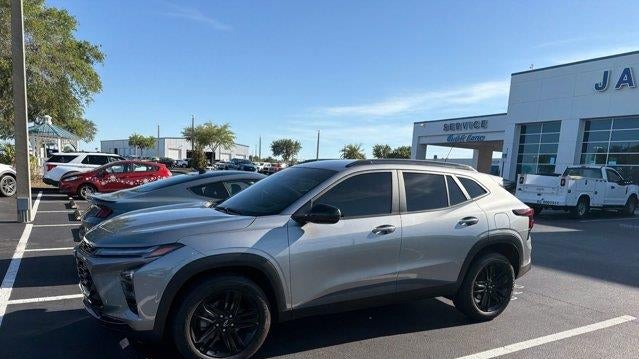 2025 Chevrolet Trax ACTIV