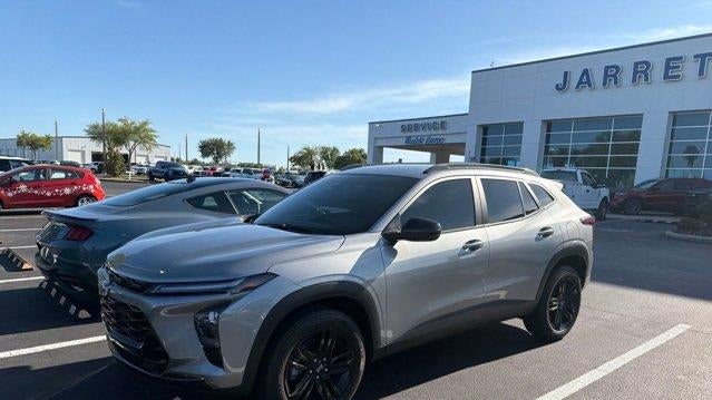 2025 Chevrolet Trax ACTIV