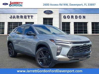 2025 Chevrolet Trax Activ 4DR Crossover