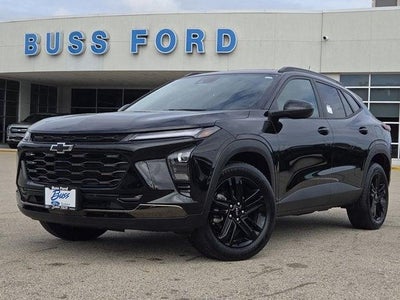 2025 Chevrolet Trax Activ 4DR Crossover