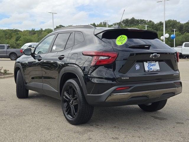 2025 Chevrolet Trax