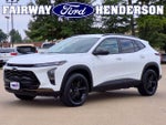 2025 Trax Thumbnail 1