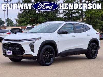 2025 Chevrolet Trax Activ 4DR Crossover