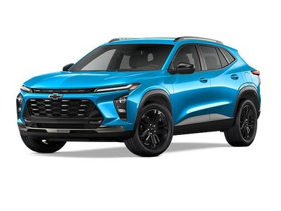 Photo of a 2025 Chevrolet Trax Activ 4DR Crossover for sale