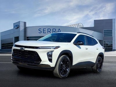 2026 Chevrolet Trax Activ 4DR Crossover