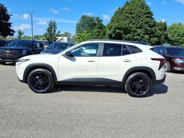 2026 Chevrolet Trax - $23,298