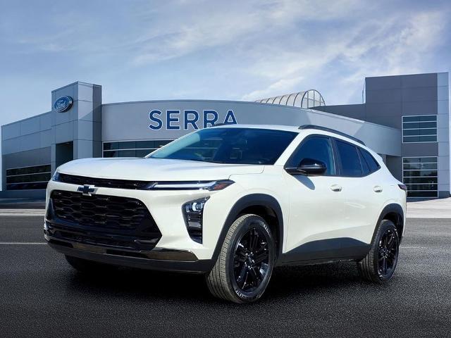 2026 Chevrolet Trax - $22,898