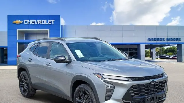 Preowned 2026 Chevrolet Trax ACTIV for Sale