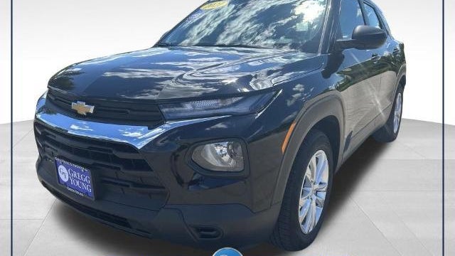 Preowned 2021 Chevrolet Trailblazer LS for Sale