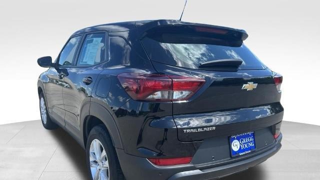 2021 Chevrolet Trailblazer LS