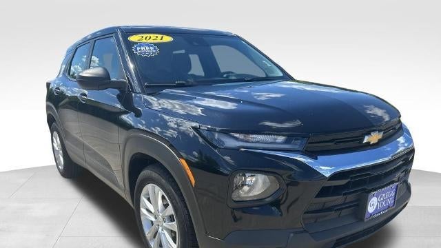 2021 Chevrolet Trailblazer LS