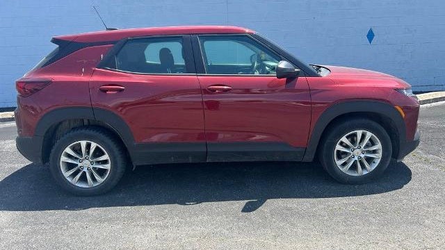 Preowned 2022 Chevrolet Trailblazer LS for Sale