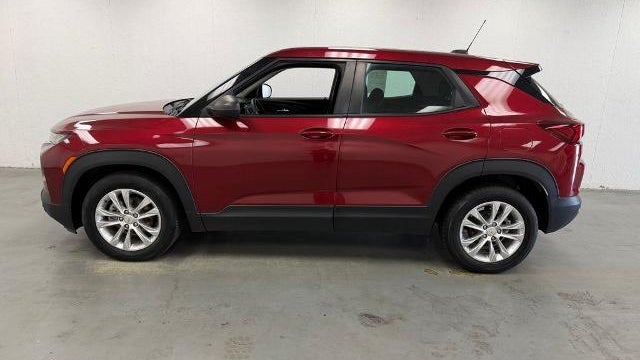 2022 Chevrolet Trailblazer LS