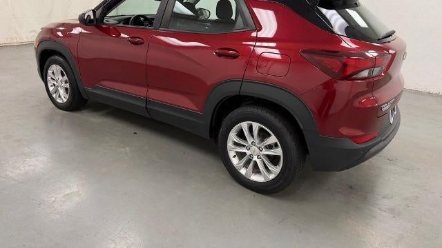2022 Chevrolet Trailblazer LS