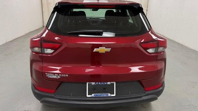 2022 Chevrolet Trailblazer LS