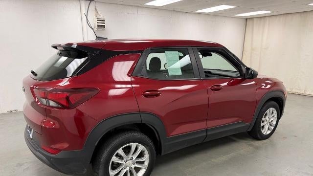 2022 Chevrolet Trailblazer LS