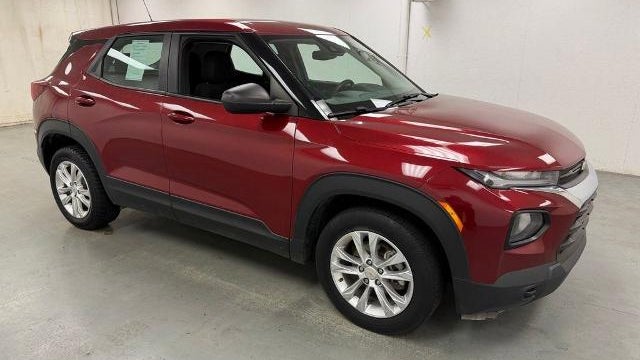 2022 Chevrolet Trailblazer LS