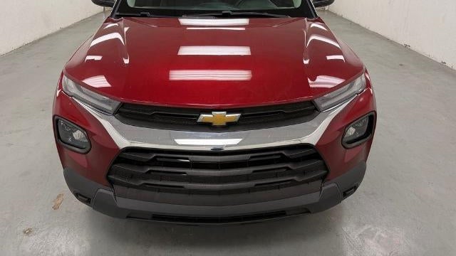 2022 Chevrolet Trailblazer LS