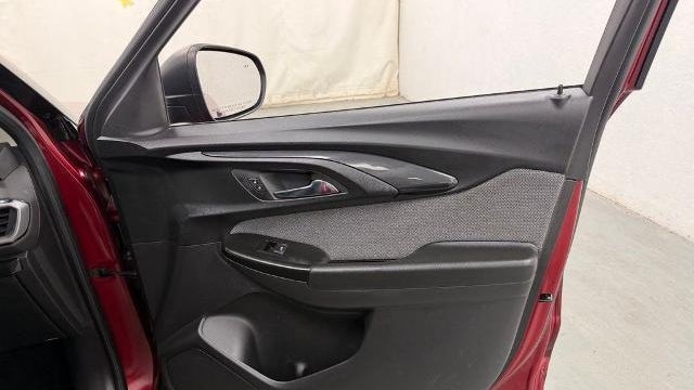 2022 Chevrolet Trailblazer LS
