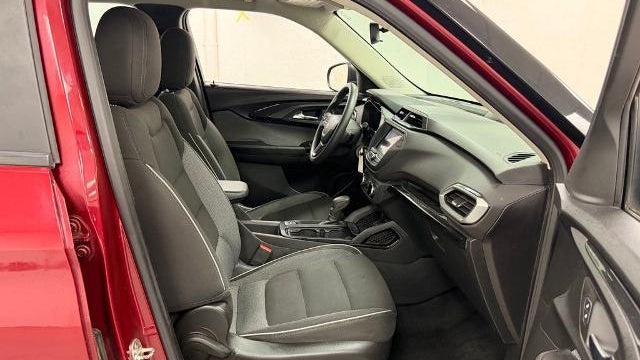 2022 Chevrolet Trailblazer LS
