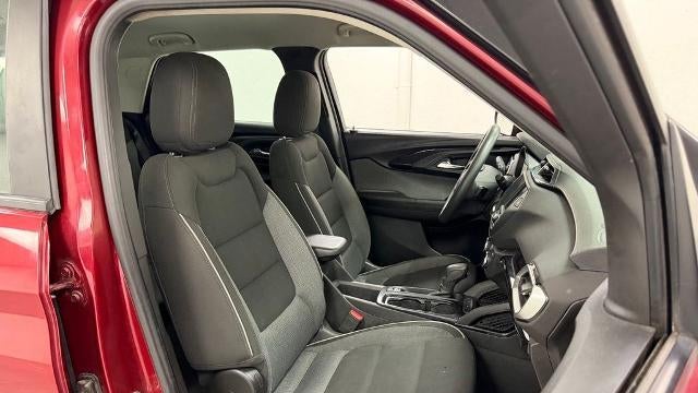 2022 Chevrolet Trailblazer LS