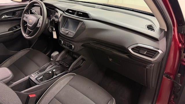 2022 Chevrolet Trailblazer LS