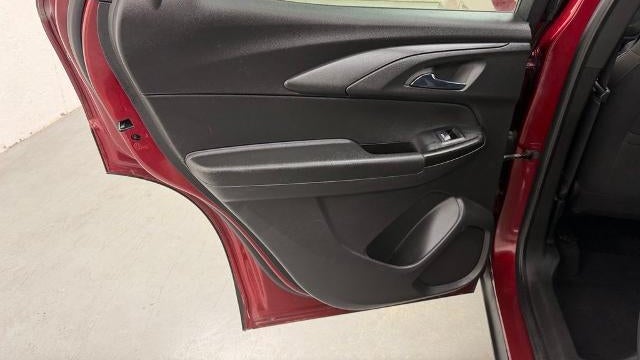 2022 Chevrolet Trailblazer LS