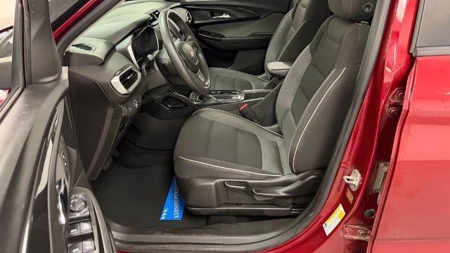 2022 Chevrolet Trailblazer LS