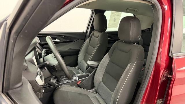 2022 Chevrolet Trailblazer LS