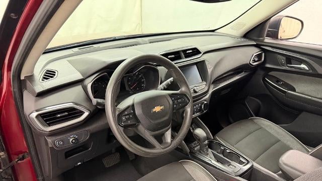 2022 Chevrolet Trailblazer LS