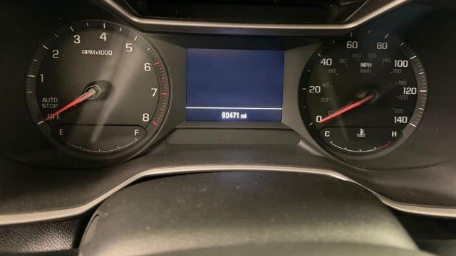 2022 Chevrolet Trailblazer LS