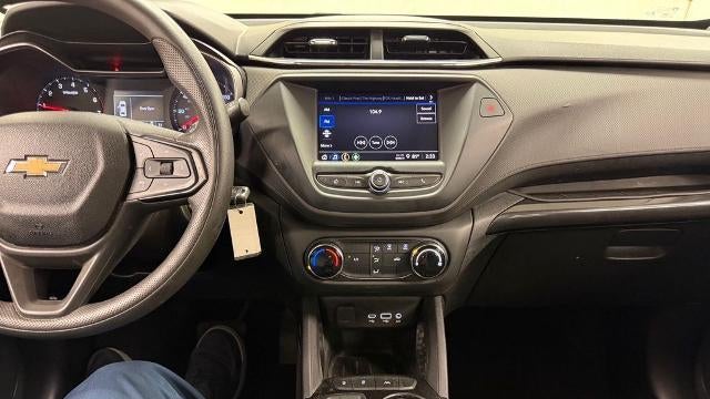 2022 Chevrolet Trailblazer LS