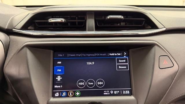 2022 Chevrolet Trailblazer LS