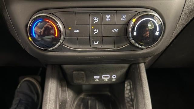 2022 Chevrolet Trailblazer LS