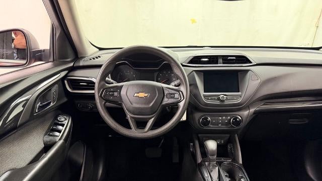 2022 Chevrolet Trailblazer LS