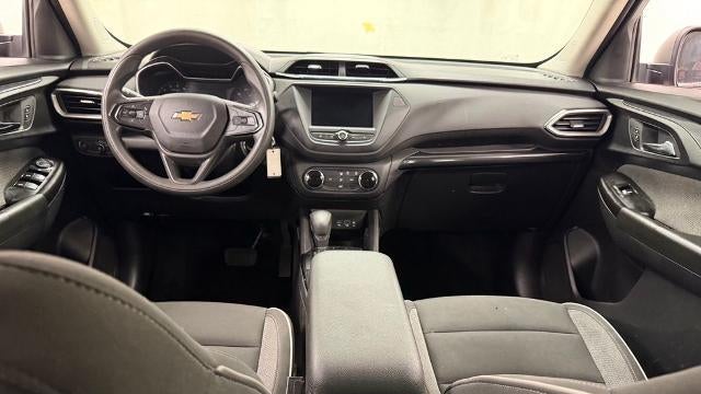 2022 Chevrolet Trailblazer LS