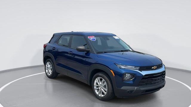 Preowned 2023 Chevrolet Trailblazer LS for Sale